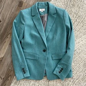 LOFT Wool Blazer
